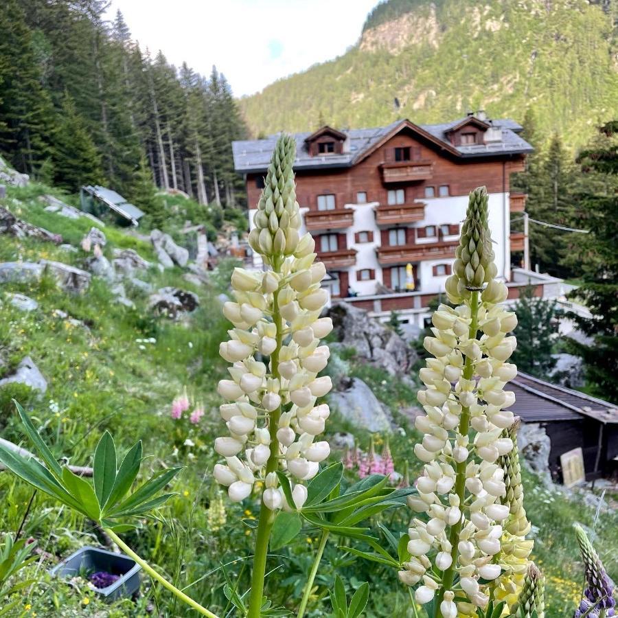 Hotel Gembro คีเอซา อิน วัลมาเลนโก ภายนอก รูปภาพ