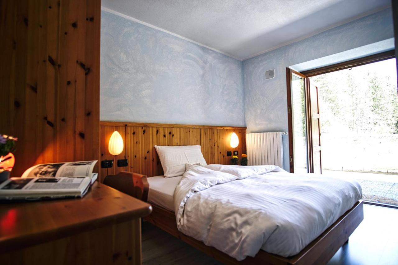 Hotel Gembro คีเอซา อิน วัลมาเลนโก ภายนอก รูปภาพ