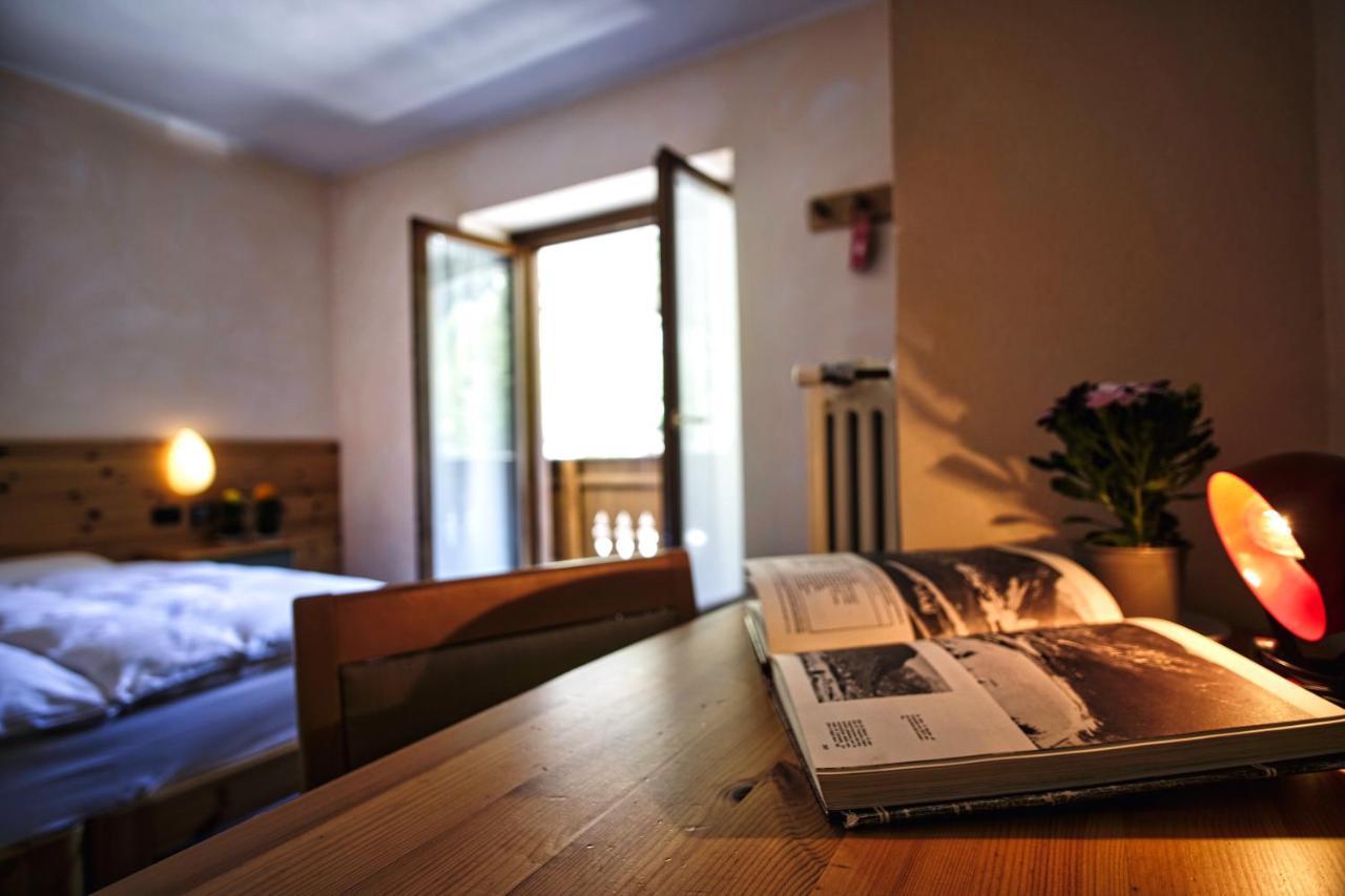 Hotel Gembro คีเอซา อิน วัลมาเลนโก ภายนอก รูปภาพ